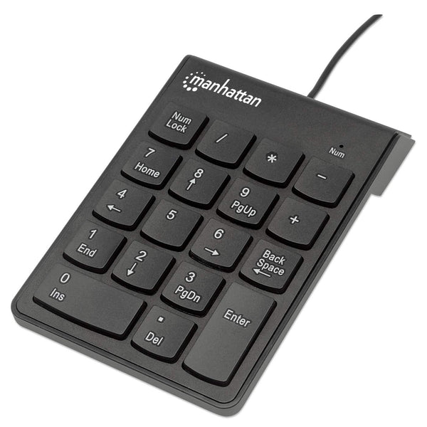 Numeric Keypad