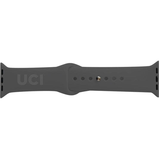 OTM University of California-Irvine Silicone Apple Watch Band, Classic OC-UCI-ABAB00A