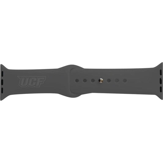 OTM University of Central Florida Silicone Apple Watch Band, Classic OC-UCF2-ABAB00A