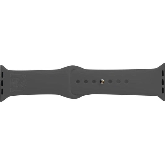 OTM University of San Francisco Silicone Apple Watch Band, Classic OC-UOSF2-ABAB00A