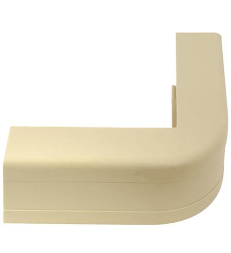 OUTSIDE CORNER COVER-1 1/4in- IVORY 10PK ICC-ICRW12OCIV