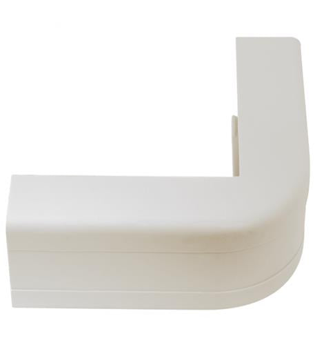 OUTSIDE CORNER COVER-1 3/4"- WHITE- 10PK ICC-ICRW13OCWH