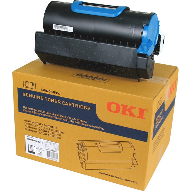 Oki Original Toner Cartridge 45460508