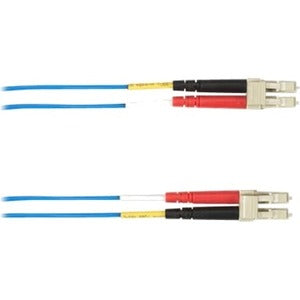 Om2 50/125 Multimode Fibr Ptch,Cable Lszh Lc-Lc Bl 12M Ncnr