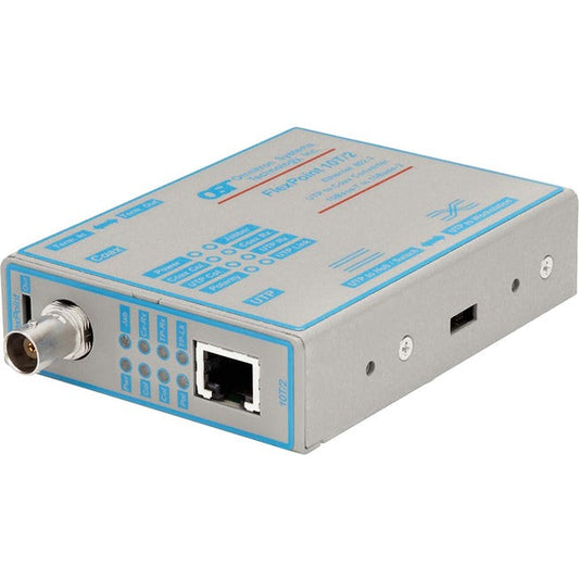 Omnitron Systems Flexpoint 10T/2 Media Converter 4320-0