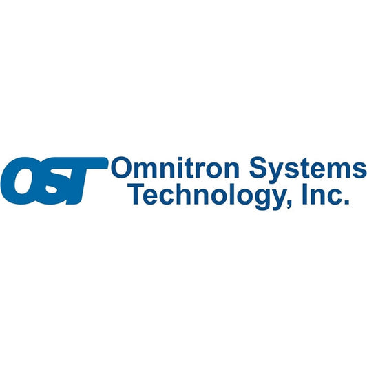 Omnitron Systems Iconverter 10/100M Twisted Pair To Fiber Media Converter 8911-1