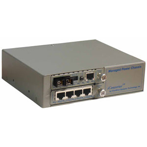 Omnitron Systems Iconverter 6750-0-Fk Fast Ethernet Media Converter