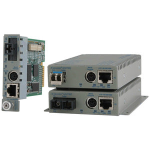 Omnitron Systems Iconverter 8923N-1 Gigabit Intelligent Media Converter