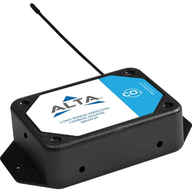Open Box Alta Wrls Co2 Sensor Aa Batt,900Mhz
