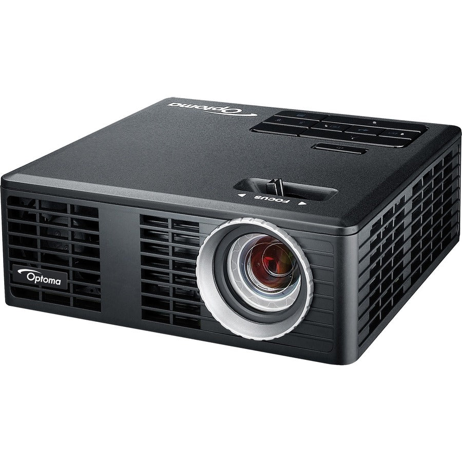 Optoma Ml750 Wxga 700 Lumen 3D Ready Portable Dlp Led Projector With Mhl Enabled Hdmi Port