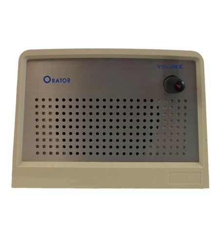 Orator Speaker Desktop in ASH ITT-01074400APAK