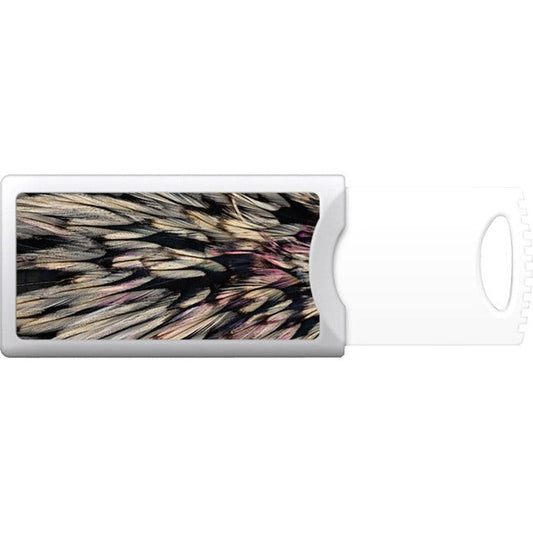 Otm 8Gb Push Usb Feather Collection, Wings