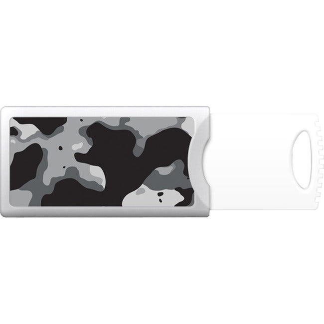 Otm 8Gb Push Usb Rugged Collection, Camo