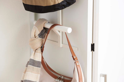 Over-the-Door Backpack Hanger - Steel