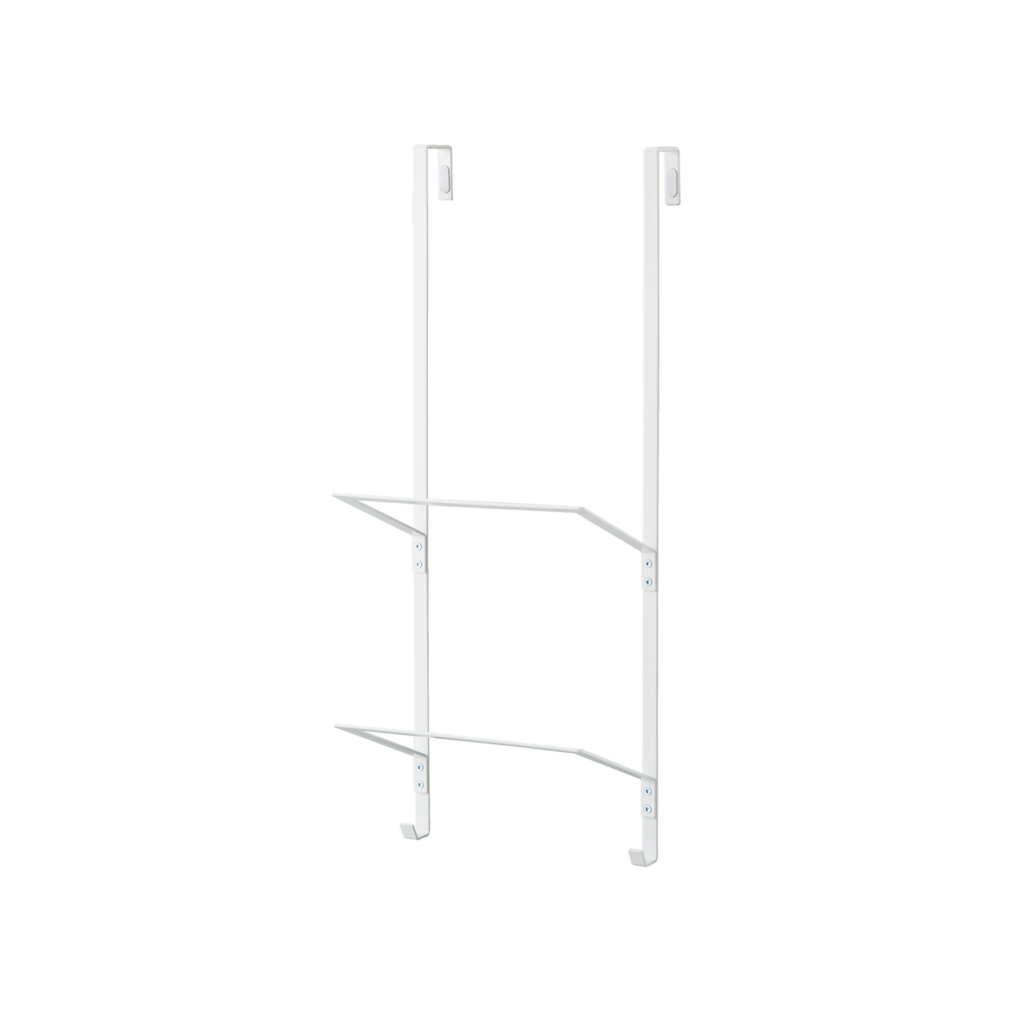 Over-the-Door Fitness Equipment Hanger - Steel