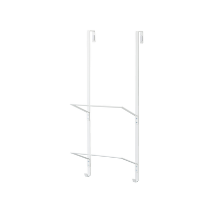 Over-the-Door Fitness Equipment Hanger - Steel