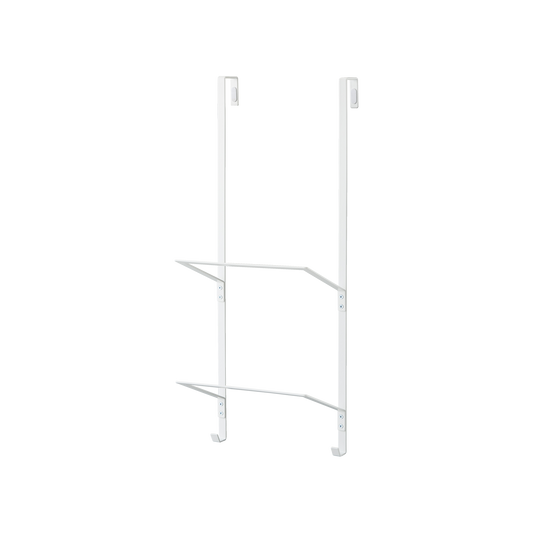 Over-the-Door Fitness Equipment Hanger - Steel