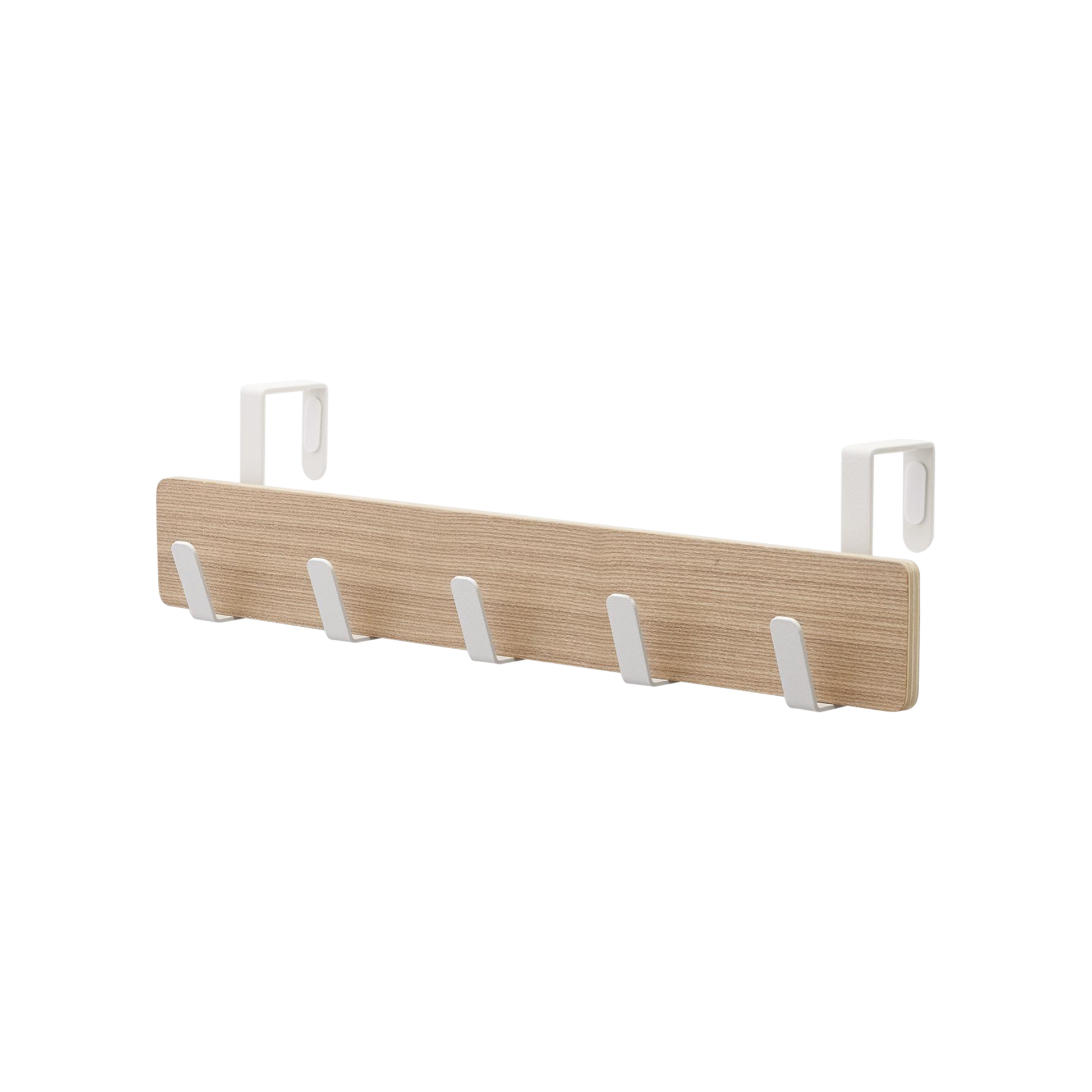 Over-the-Door Rack - Wood