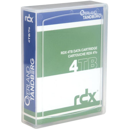 Overland-Tandberg RDX HDD 4TB Cartridge (single)