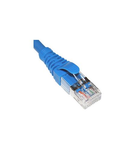 PATCH CORD- CAT6A- FTP- 10FT- BL ICC-ICPCSG10BL