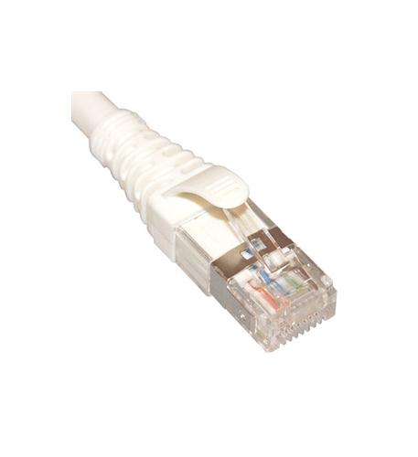 PATCH CORD- CAT6A- FTP- 15 FT- WH ICC-ICPCSG15WH