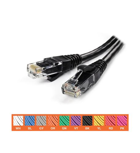 PC-LPM-UTP-RJ45-C5e-3F-WH HY-PATCHCORD-C5E-3F-WH