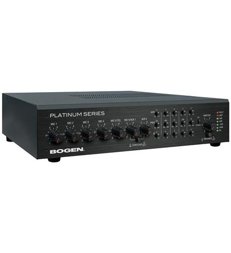 PLAT SERIES 600W- 8-Ohm 1-CH- CLASS AMP BG-PS600