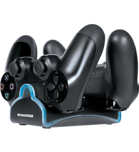 PS4 Dual Charge Dock DG-DGPS4-6402