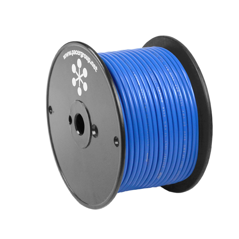 Pacer Blue 12 AWG Primary Wire - 100&#39;