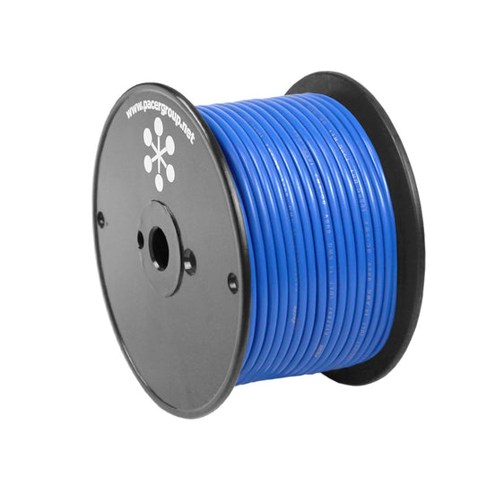 Pacer Blue 14 AWG Primary Wire - 100&#39;