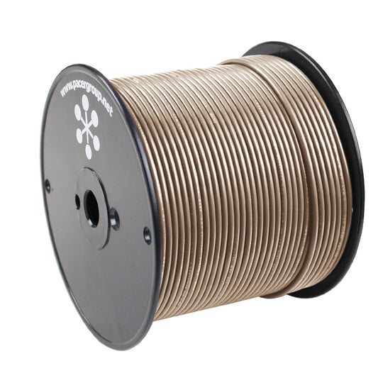 Pacer Tan 14 AWG Primary Wire - 500&#39;