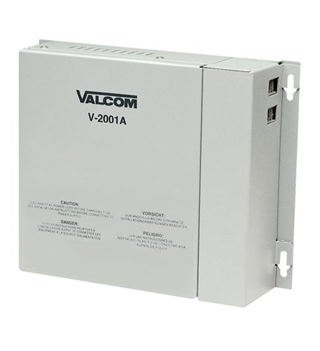 Page Control - 1 Zone 1Way Enhanced VC-V-2001A