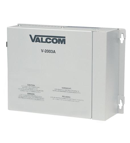 Page Control - 3 Zone 1Way VC-V-2003A