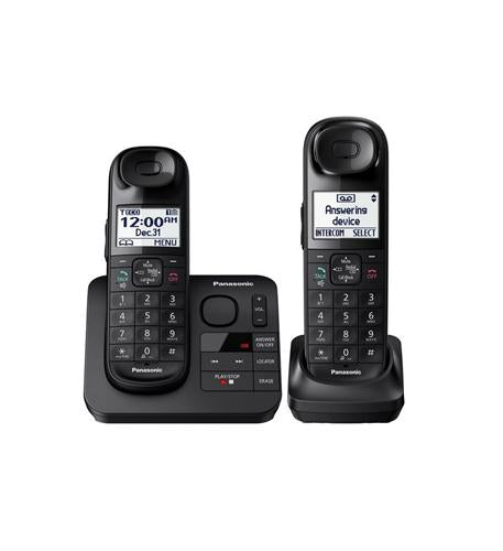 Panasonic 2 HS Cordless with Answer Mach KX-TGL432B