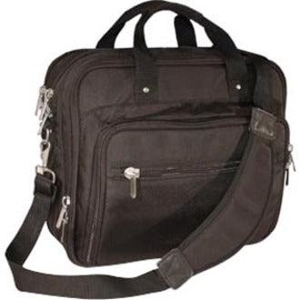 Panasonic Tbccomunv-P Notebook Case Messenger Case Black