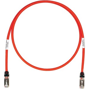 Panduit Category 6A Network Patch Cable Stp6X10Rd