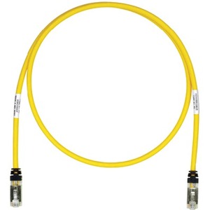 Panduit Category 6A Network Patch Cable Stp6X7Yl