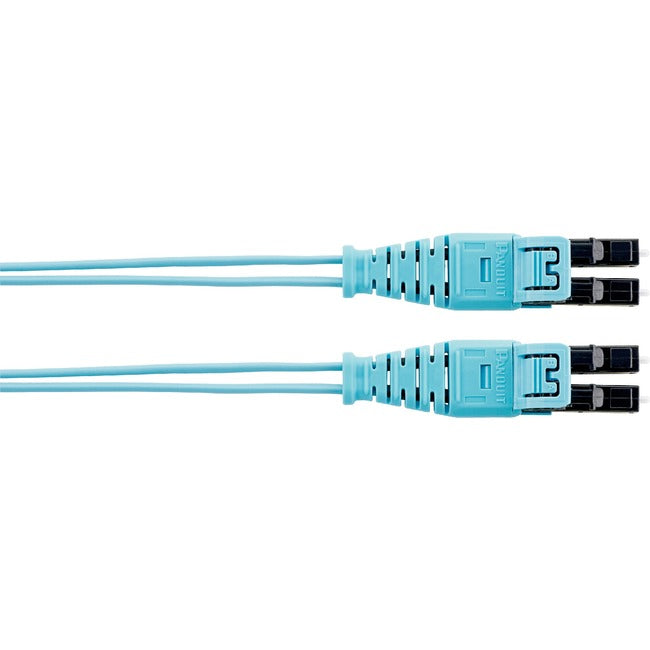 Panduit Fiber Optic Patch Network Cable Fz2Erq1Q1Onm005