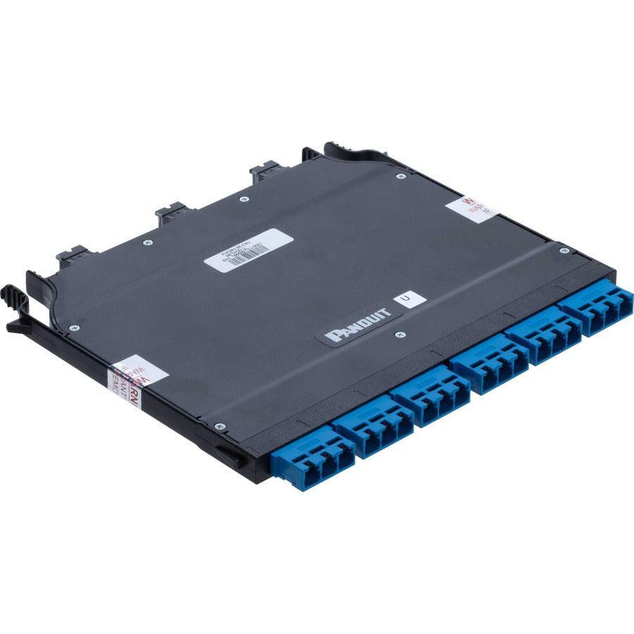 Panduit HD Flex Network Patch Panel FHC9N-36-C3U
