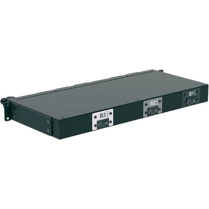 Panduit P06B49M Power Distribution Unit (Pdu) 6 Ac Outlet(S) 1U Black