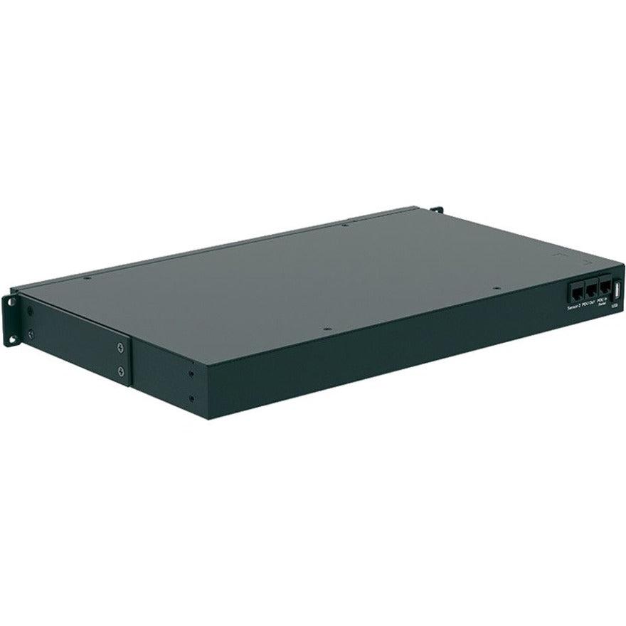 Panduit P08D09M Power Distribution Unit (Pdu) 8 Ac Outlet(S) 1U Black