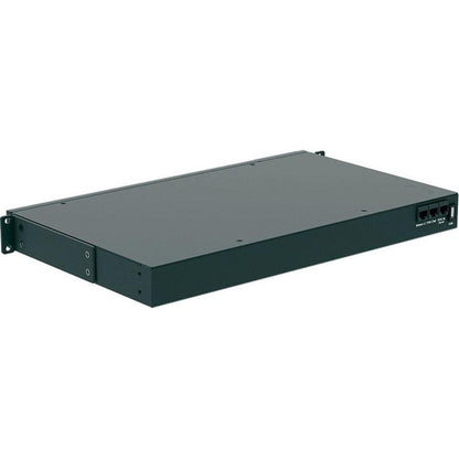 Panduit P08D10M Power Distribution Unit (Pdu) 7 Ac Outlet(S) 1U Black