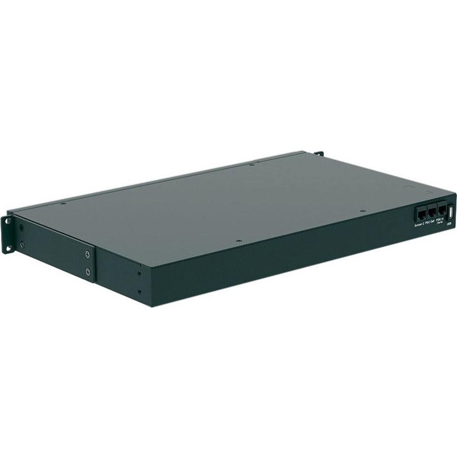 Panduit P08D11M Power Distribution Unit (Pdu) 8 Ac Outlet(S) 1U Black