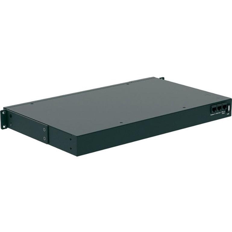 Panduit P08E14M Power Distribution Unit (Pdu) 8 Ac Outlet(S) 1U Black