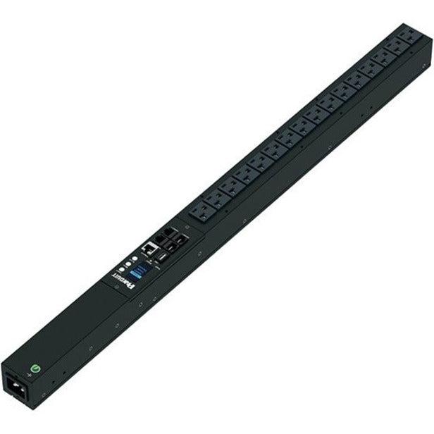 Panduit P16D20M Power Distribution Unit (Pdu) 16 Ac Outlet(S) Black