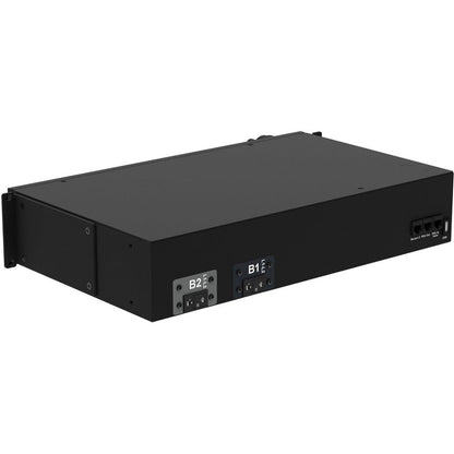 Panduit P16E19M Power Distribution Unit (Pdu) 16 Ac Outlet(S) 2U Black