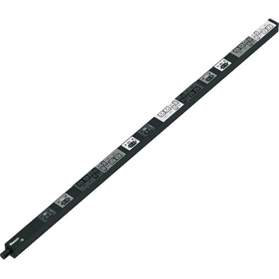 Panduit P24B14M Power Distribution Unit (Pdu) 24 Ac Outlet(S) 0U Black