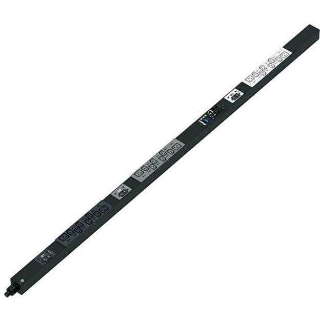 Panduit P24G03M Power Distribution Unit (Pdu) 24 Ac Outlet(S) 0U Black