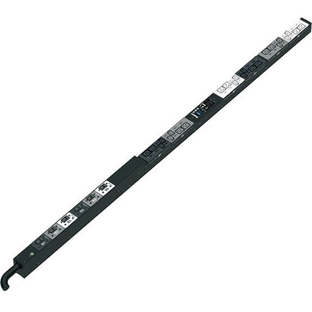 Panduit P24G04M Power Distribution Unit (Pdu) 24 Ac Outlet(S) 0U Black