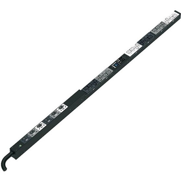 Panduit P24G05M Power Distribution Unit (Pdu) 24 Ac Outlet(S) 0U Black